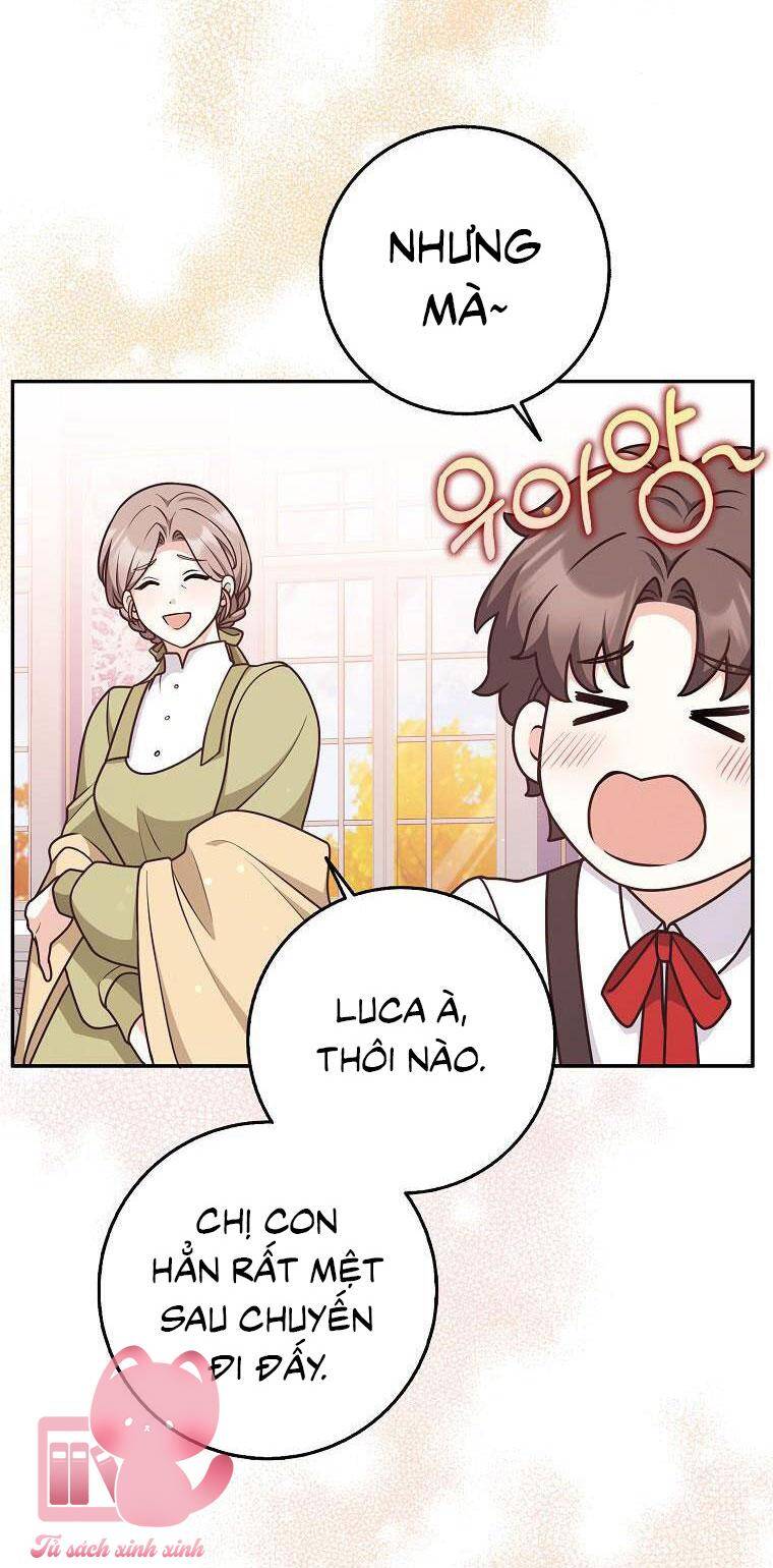 Tôi Thề Chúng Ta Chỉ Là Bạn Chap 45 - Next Chap 46