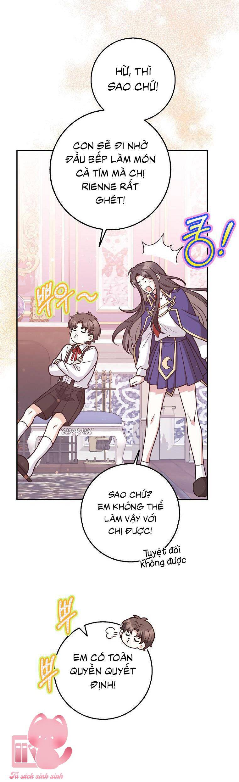 Tôi Thề Chúng Ta Chỉ Là Bạn Chap 45 - Next Chap 46