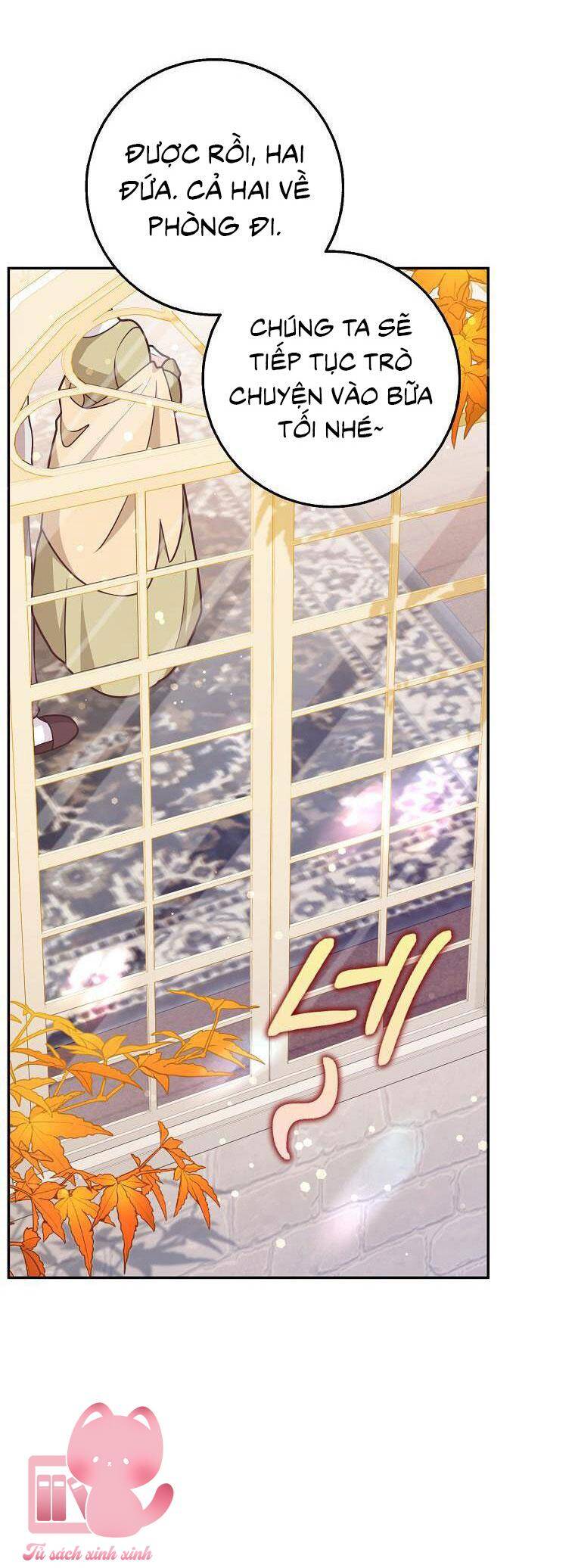 Tôi Thề Chúng Ta Chỉ Là Bạn Chap 45 - Next Chap 46