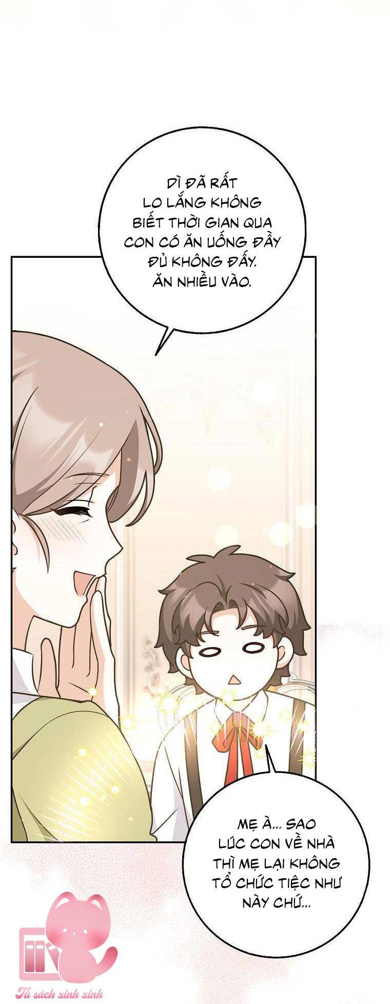 Tôi Thề Chúng Ta Chỉ Là Bạn Chap 45 - Next Chap 46