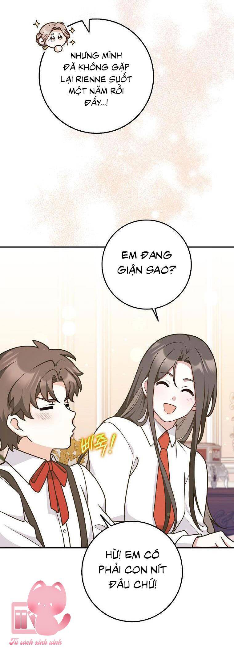Tôi Thề Chúng Ta Chỉ Là Bạn Chap 45 - Next Chap 46
