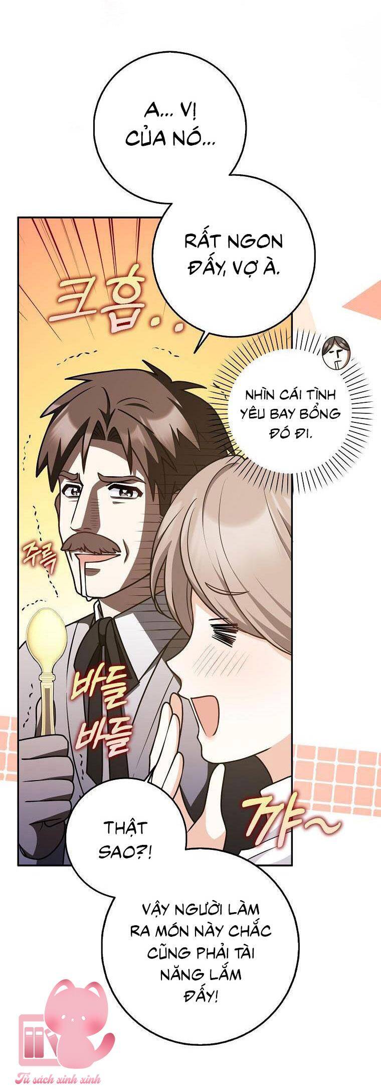 Tôi Thề Chúng Ta Chỉ Là Bạn Chap 45 - Next Chap 46