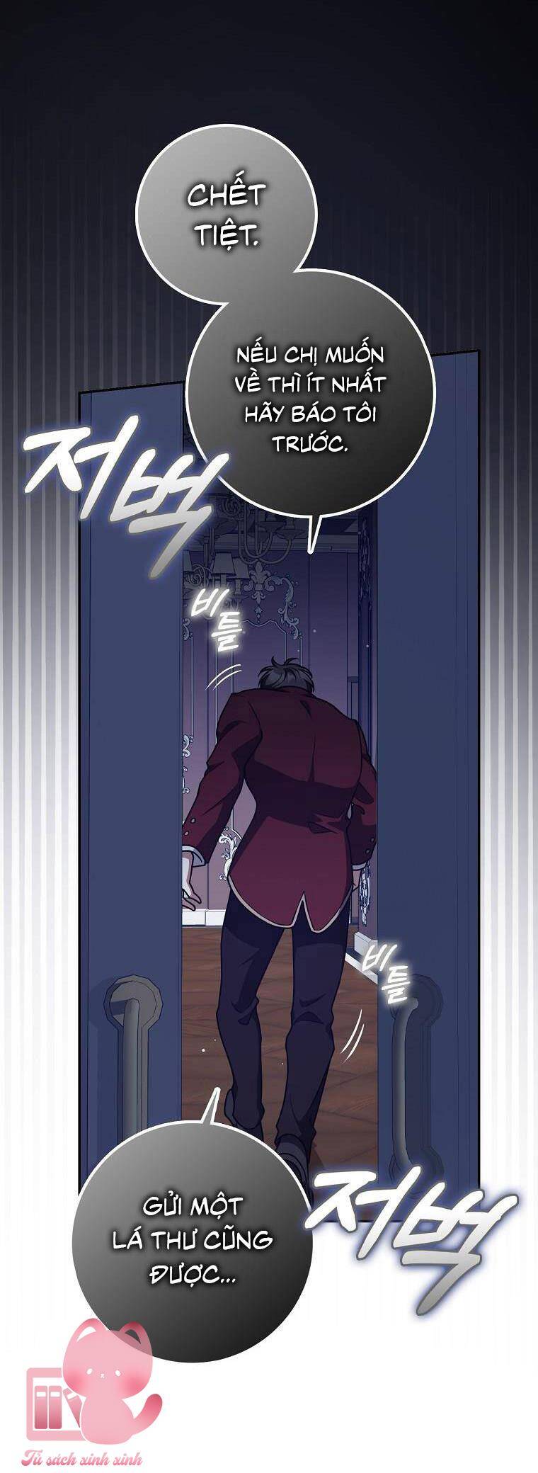 Tôi Thề Chúng Ta Chỉ Là Bạn Chap 45 - Next Chap 46