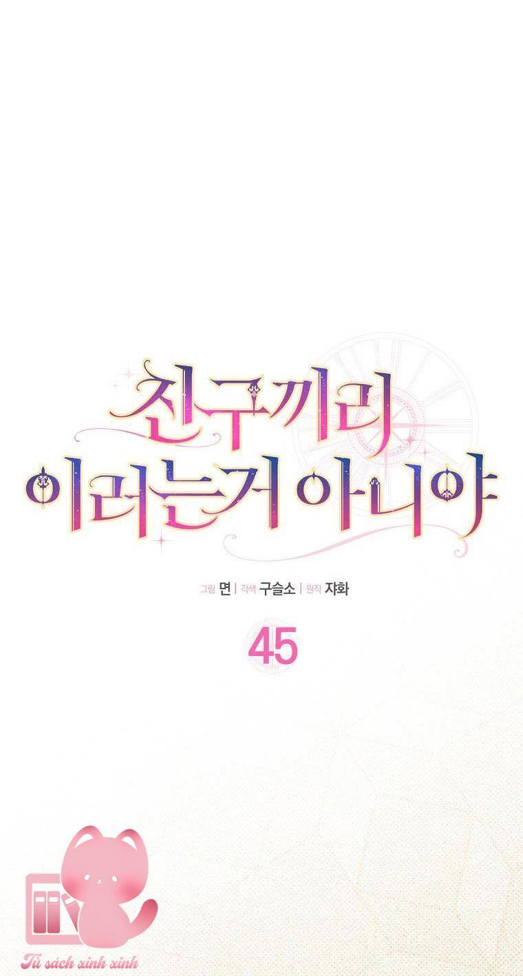 Tôi Thề Chúng Ta Chỉ Là Bạn Chap 45 - Next Chap 46