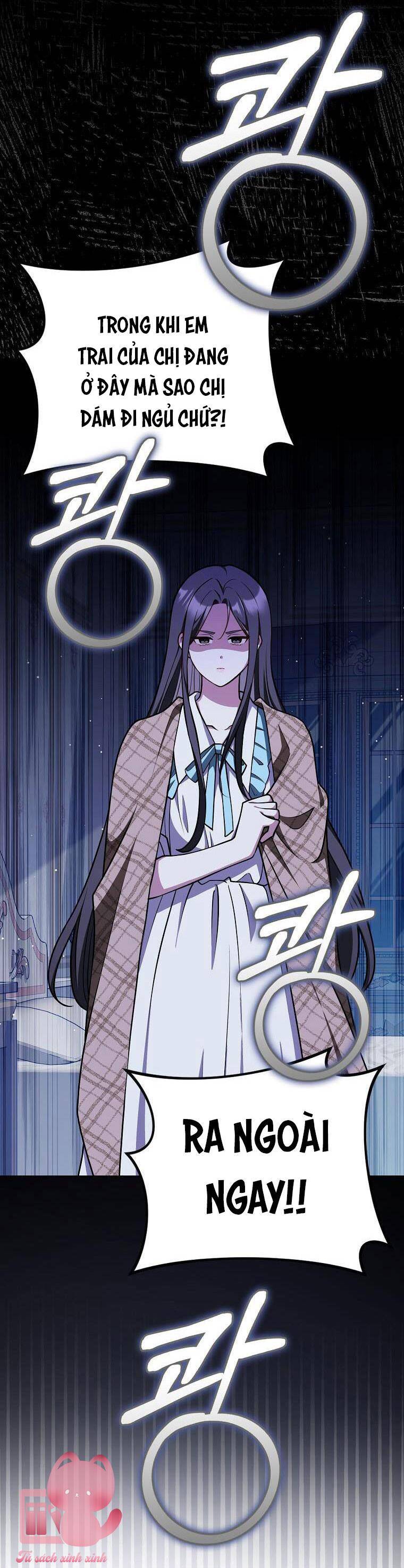 Tôi Thề Chúng Ta Chỉ Là Bạn Chap 45 - Next Chap 46