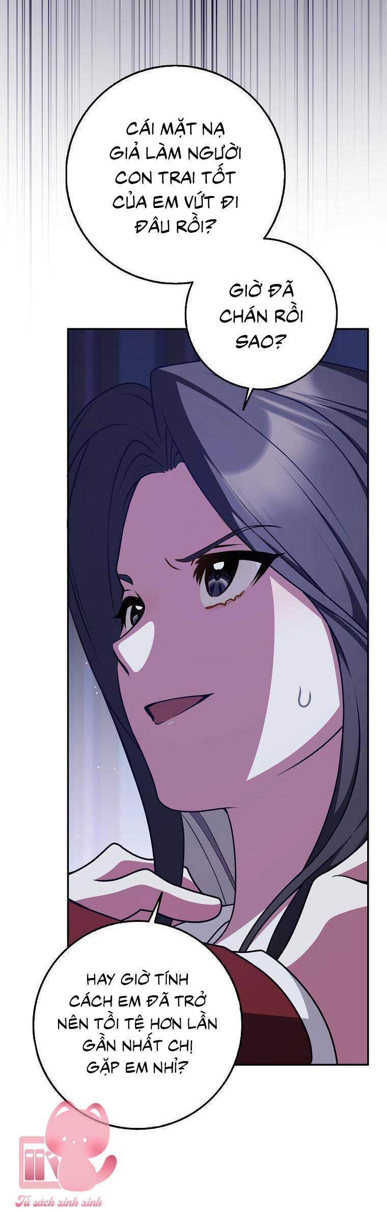 Tôi Thề Chúng Ta Chỉ Là Bạn Chap 45 - Next Chap 46