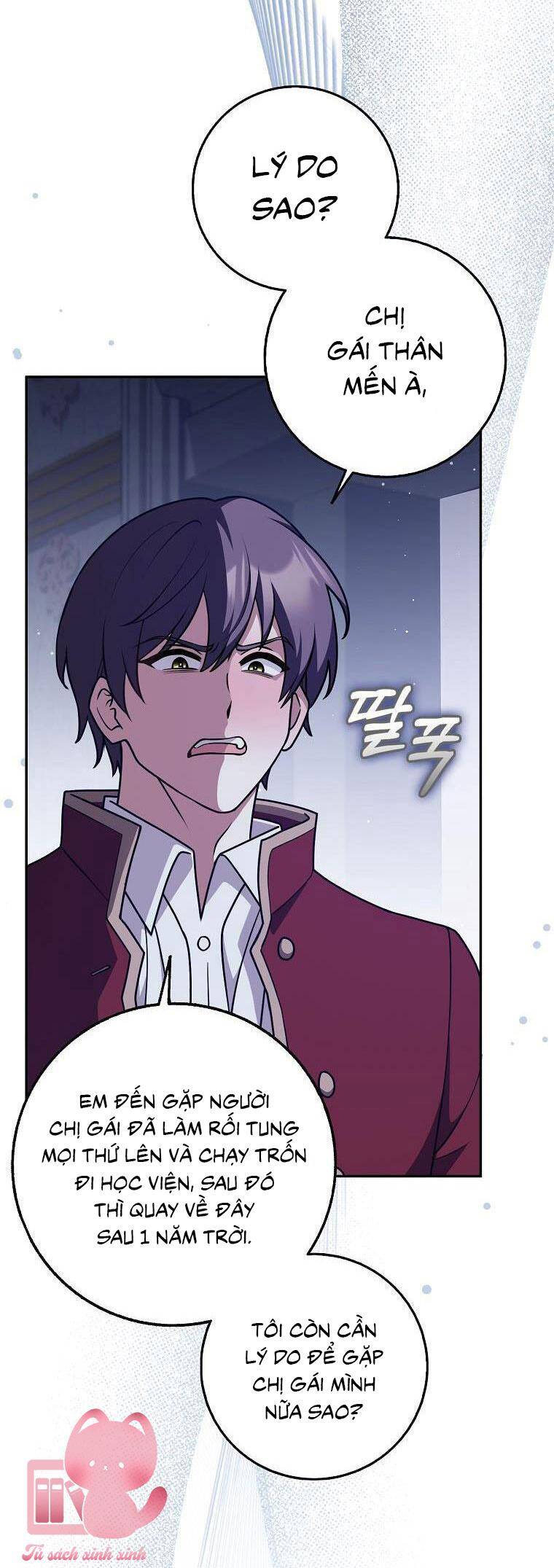 Tôi Thề Chúng Ta Chỉ Là Bạn Chap 45 - Next Chap 46