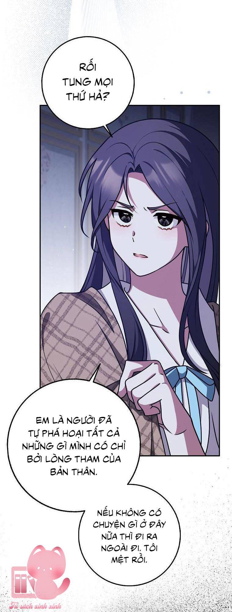 Tôi Thề Chúng Ta Chỉ Là Bạn Chap 45 - Next Chap 46