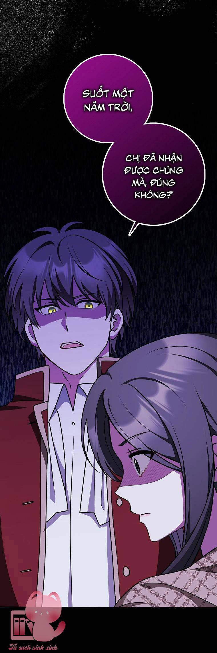 Tôi Thề Chúng Ta Chỉ Là Bạn Chap 45 - Next Chap 46