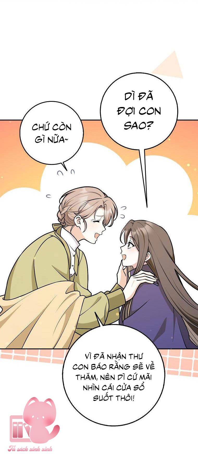 Tôi Thề Chúng Ta Chỉ Là Bạn Chap 45 - Next Chap 46