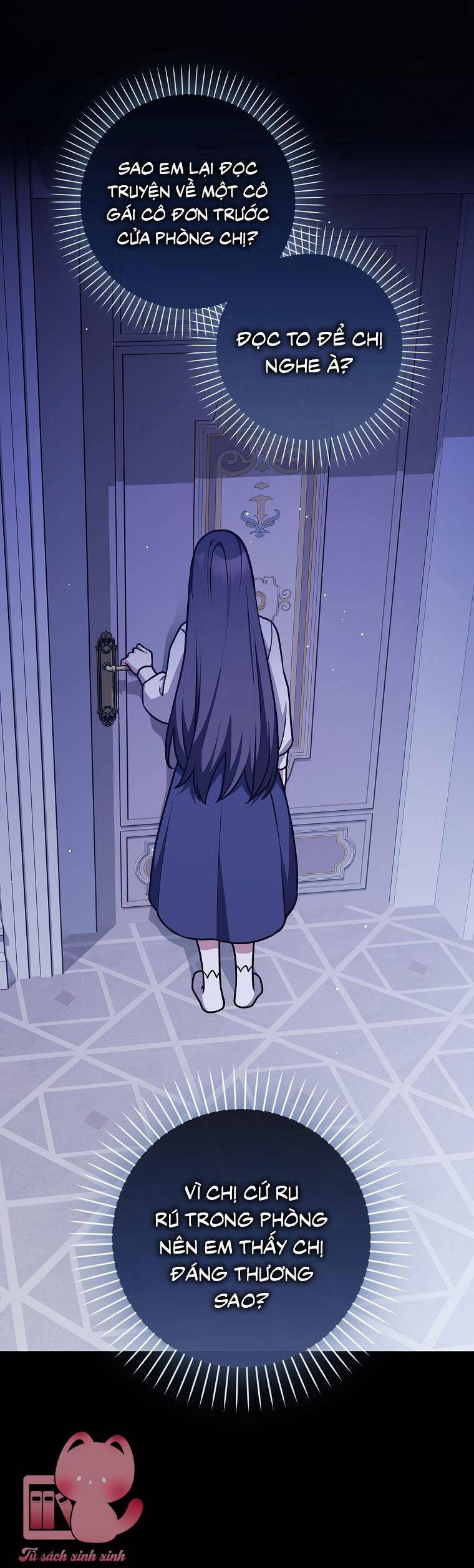 Tôi Thề Chúng Ta Chỉ Là Bạn Chap 47 - Next Chap 48