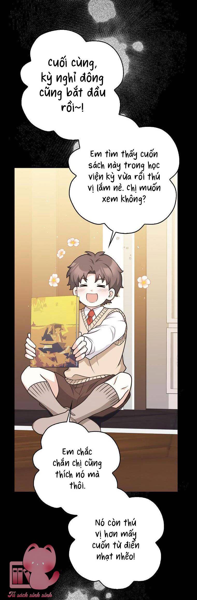 Tôi Thề Chúng Ta Chỉ Là Bạn Chap 47 - Next Chap 48