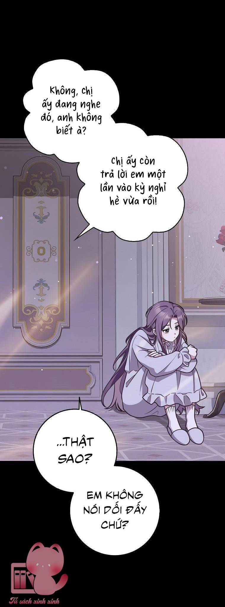 Tôi Thề Chúng Ta Chỉ Là Bạn Chap 47 - Next Chap 48