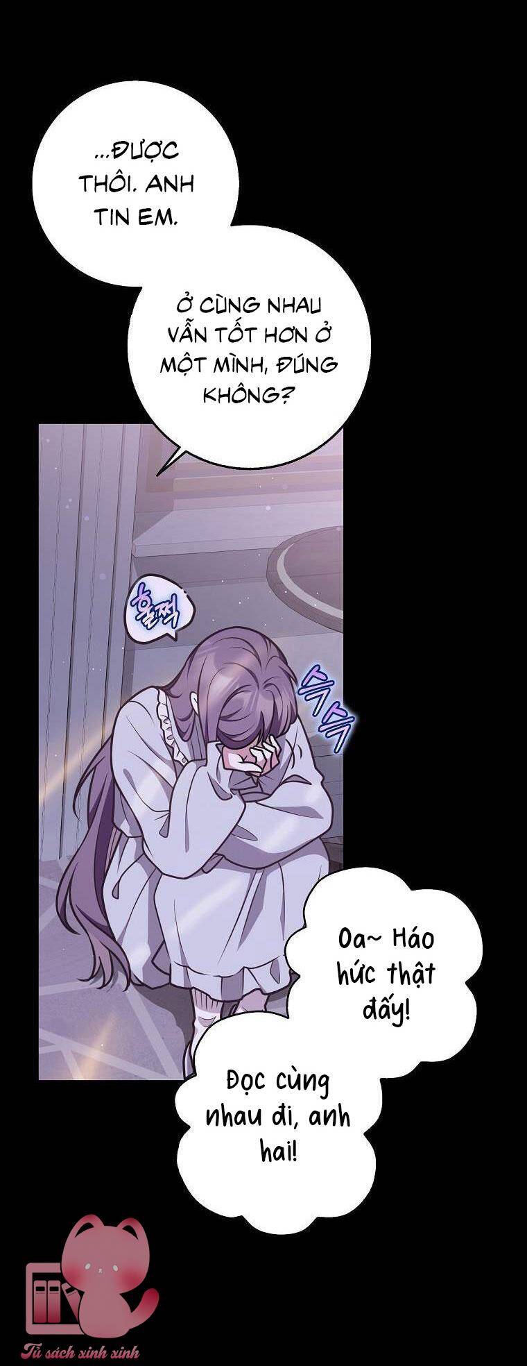 Tôi Thề Chúng Ta Chỉ Là Bạn Chap 47 - Next Chap 48