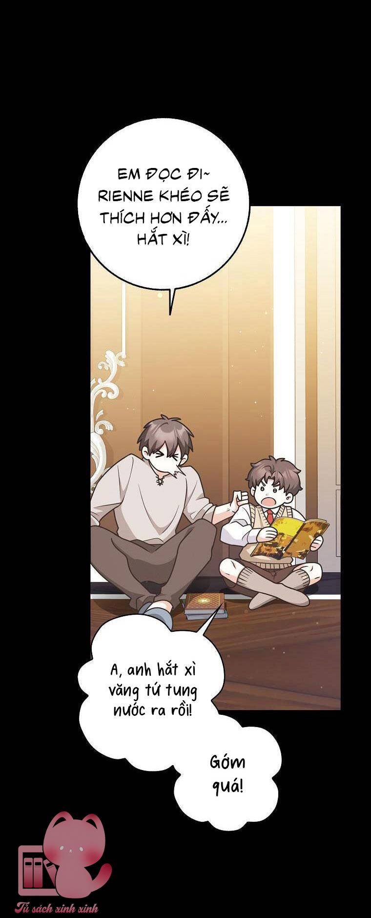 Tôi Thề Chúng Ta Chỉ Là Bạn Chap 47 - Next Chap 48