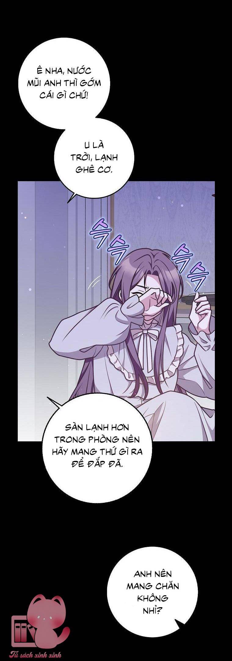 Tôi Thề Chúng Ta Chỉ Là Bạn Chap 47 - Next Chap 48