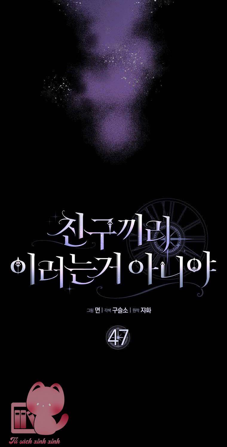 Tôi Thề Chúng Ta Chỉ Là Bạn Chap 47 - Next Chap 48