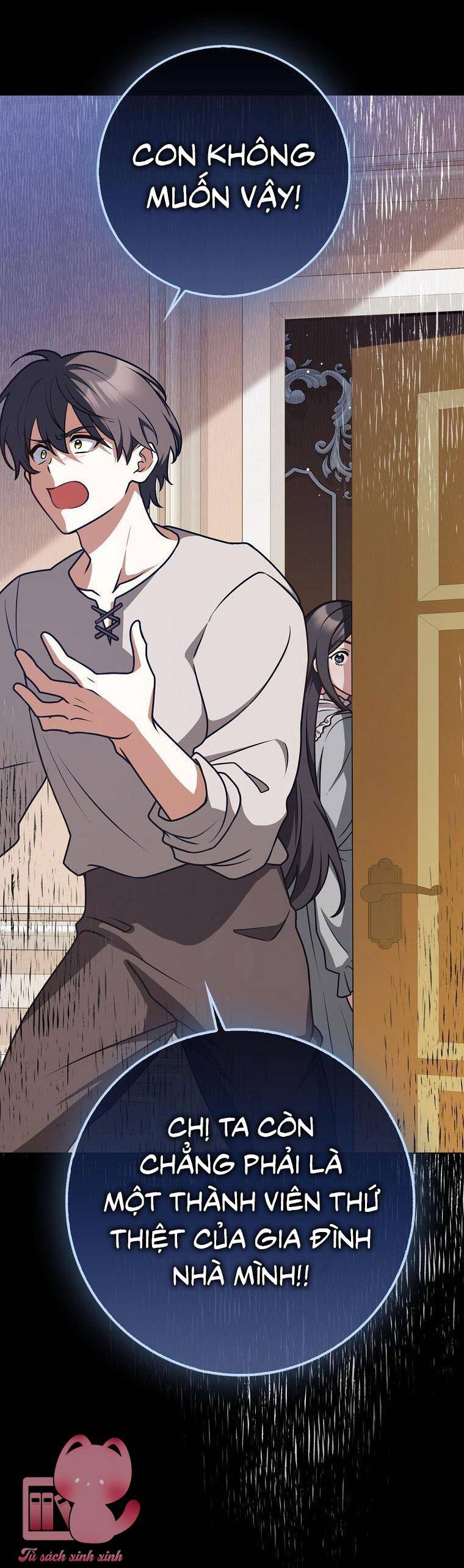 Tôi Thề Chúng Ta Chỉ Là Bạn Chap 47 - Next Chap 48