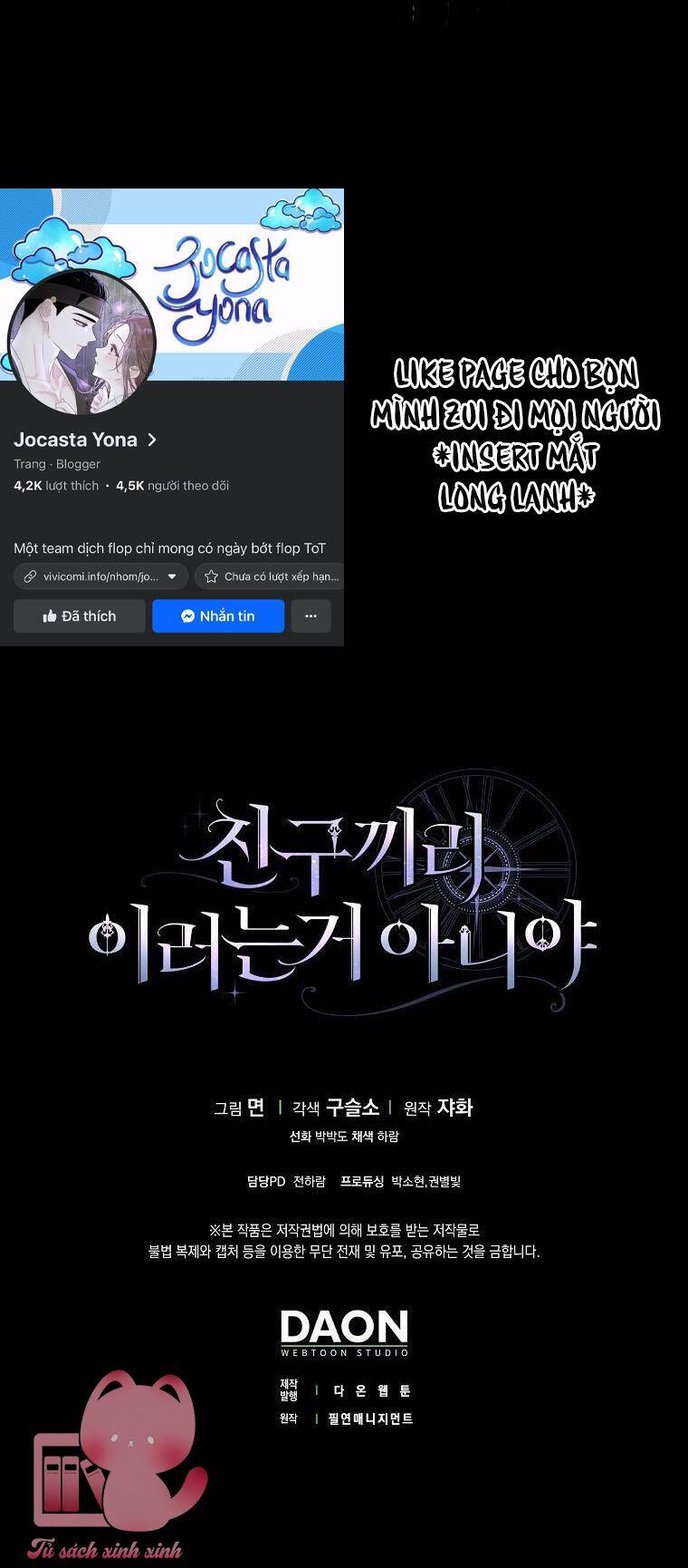 Tôi Thề Chúng Ta Chỉ Là Bạn Chap 47 - Next Chap 48