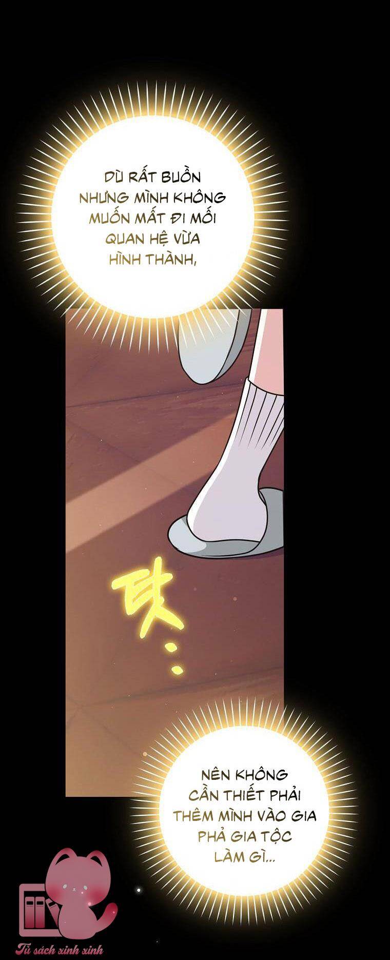 Tôi Thề Chúng Ta Chỉ Là Bạn Chap 48 - Next Chap 49