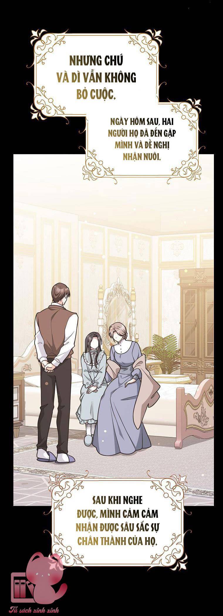 Tôi Thề Chúng Ta Chỉ Là Bạn Chap 48 - Next Chap 49