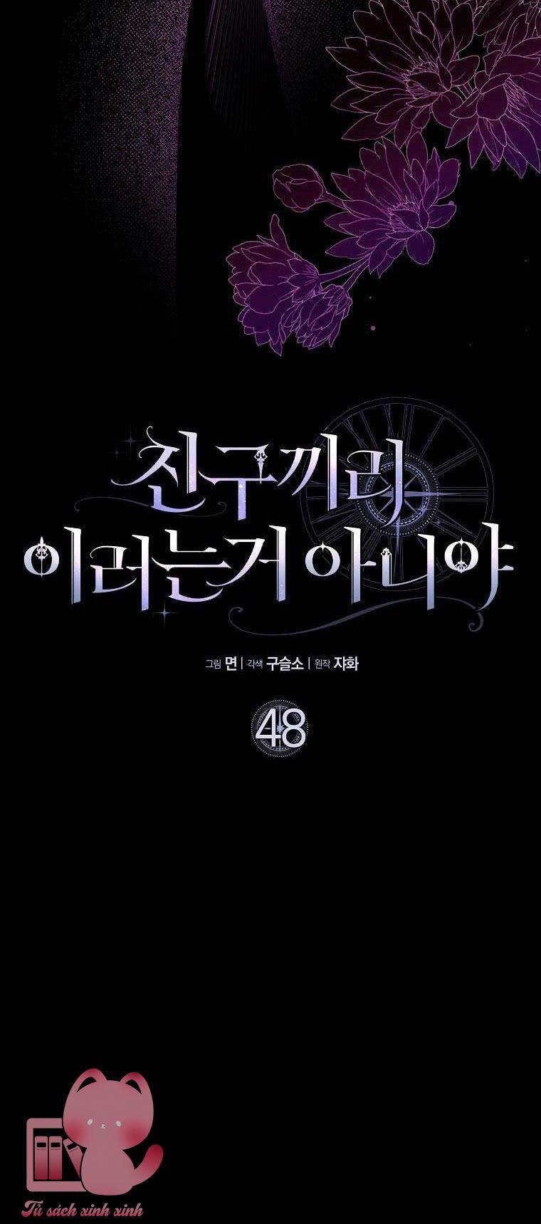 Tôi Thề Chúng Ta Chỉ Là Bạn Chap 48 - Next Chap 49