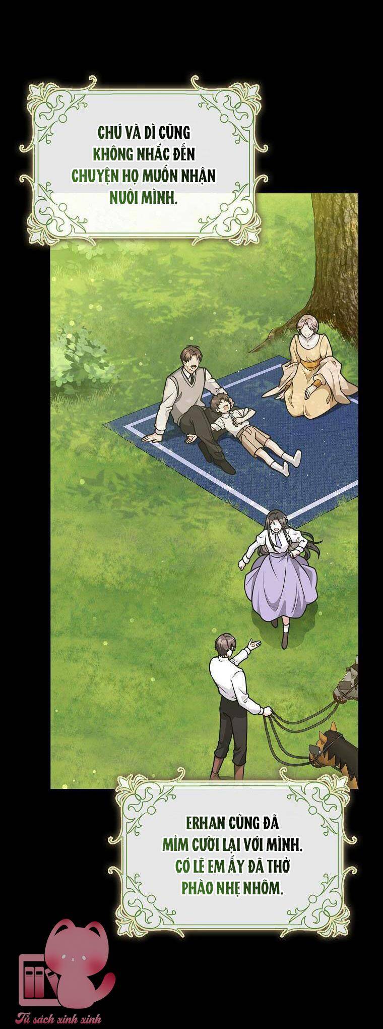 Tôi Thề Chúng Ta Chỉ Là Bạn Chap 48 - Next Chap 49