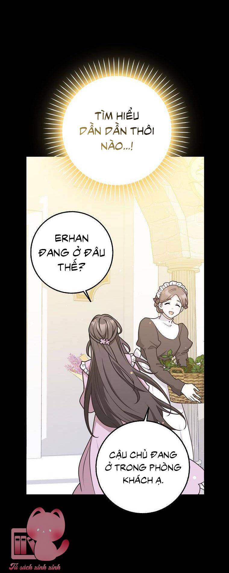 Tôi Thề Chúng Ta Chỉ Là Bạn Chap 48 - Next Chap 49