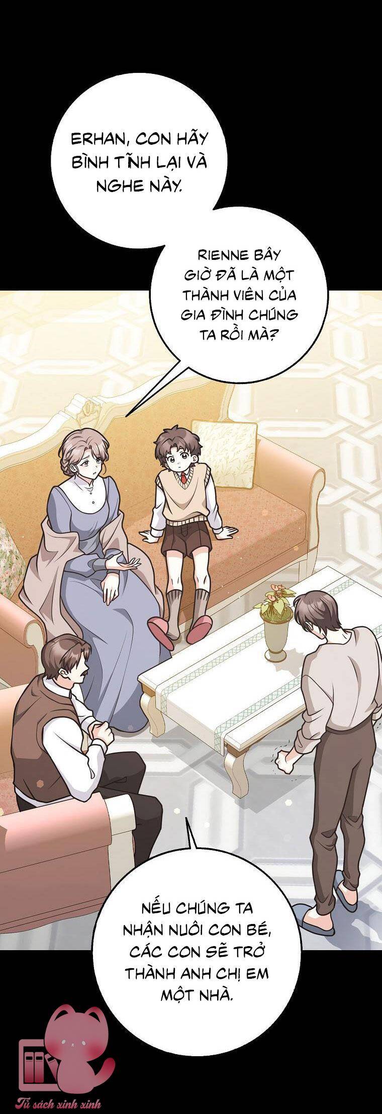 Tôi Thề Chúng Ta Chỉ Là Bạn Chap 48 - Next Chap 49
