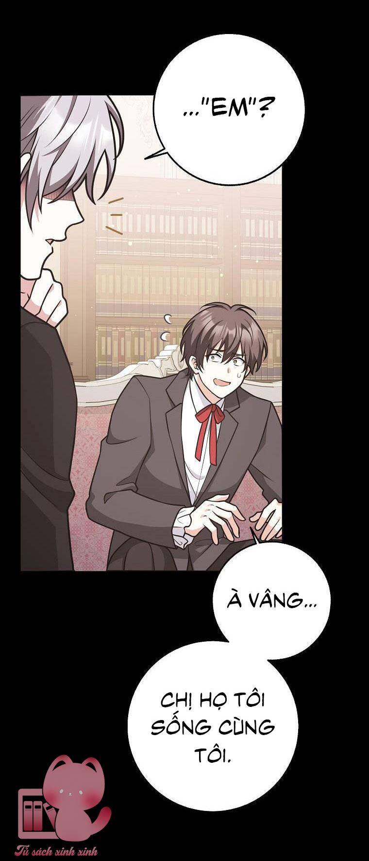 Tôi Thề Chúng Ta Chỉ Là Bạn Chap 48 - Next Chap 49