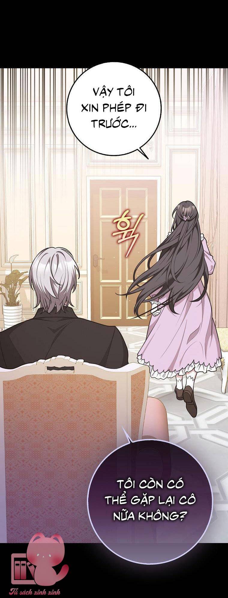 Tôi Thề Chúng Ta Chỉ Là Bạn Chap 48 - Next Chap 49