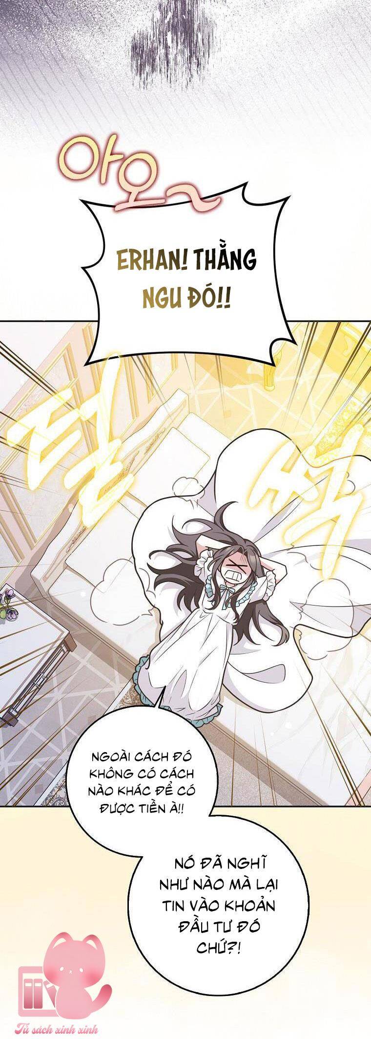 Tôi Thề Chúng Ta Chỉ Là Bạn Chap 48 - Next Chap 49