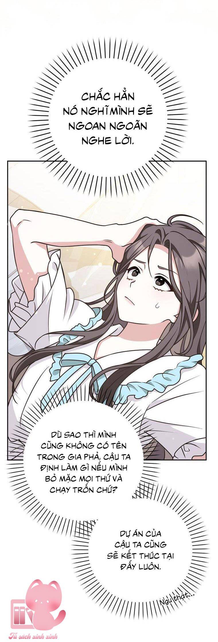 Tôi Thề Chúng Ta Chỉ Là Bạn Chap 48 - Next Chap 49