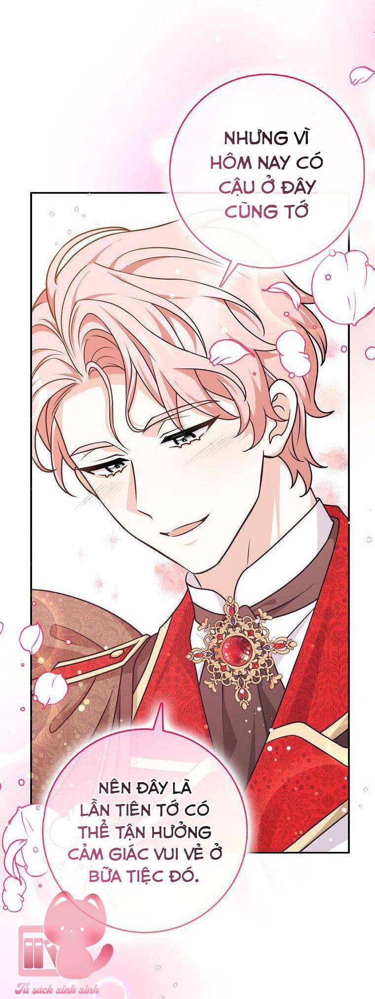 Tôi Thề Chúng Ta Chỉ Là Bạn Chap 50 - Next Chap 51