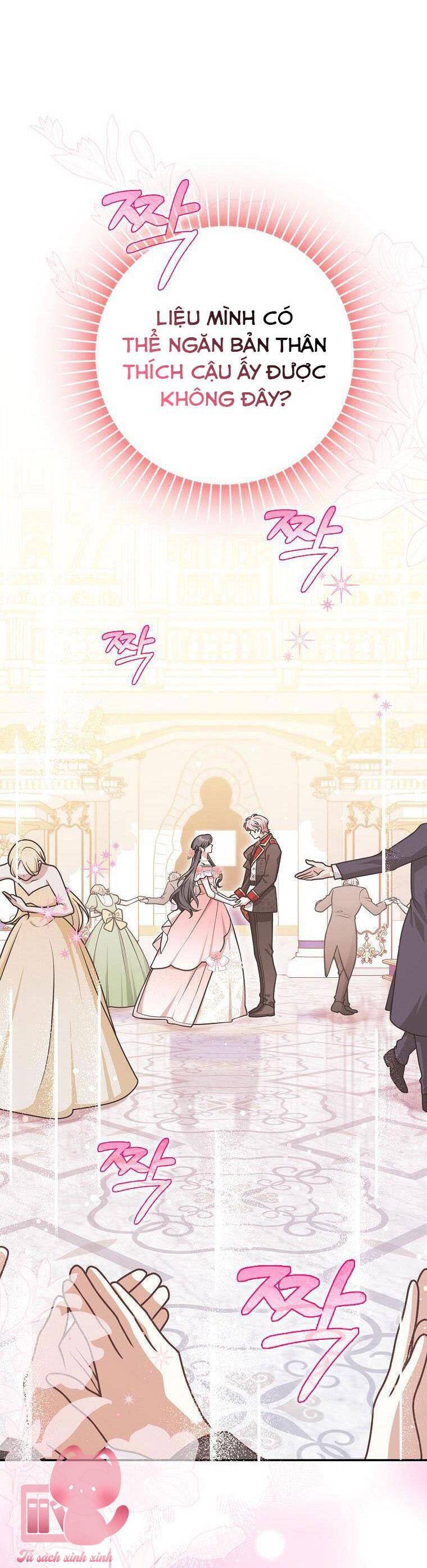 Tôi Thề Chúng Ta Chỉ Là Bạn Chap 50 - Next Chap 51