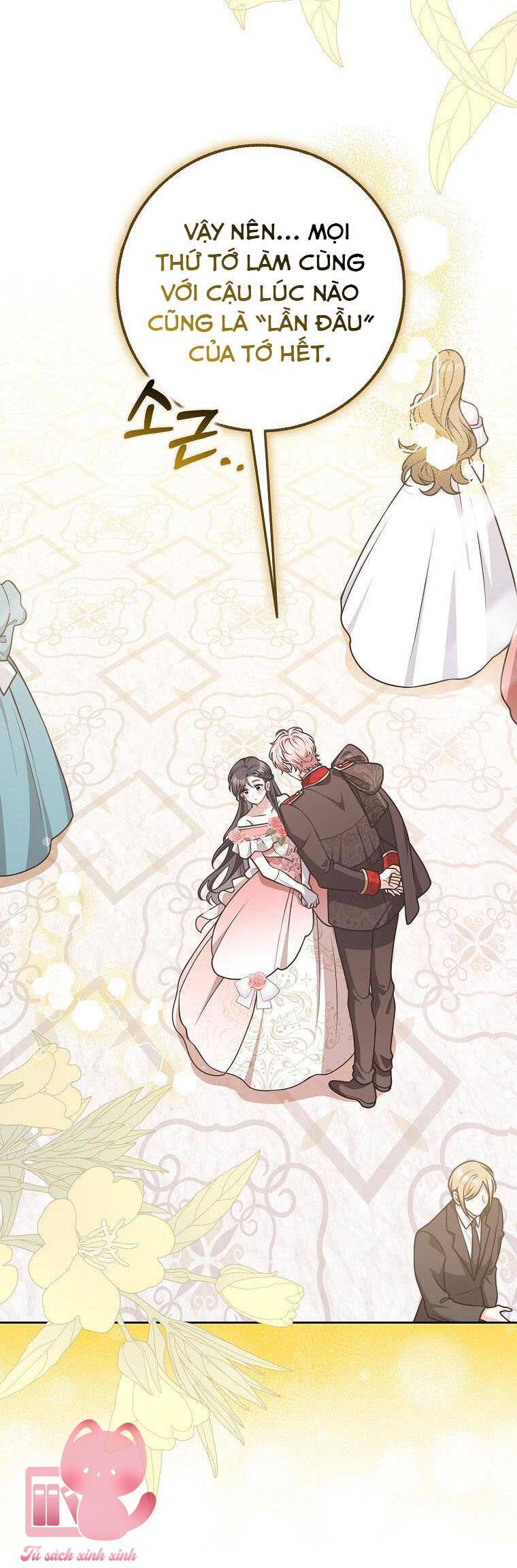 Tôi Thề Chúng Ta Chỉ Là Bạn Chap 50 - Next Chap 51