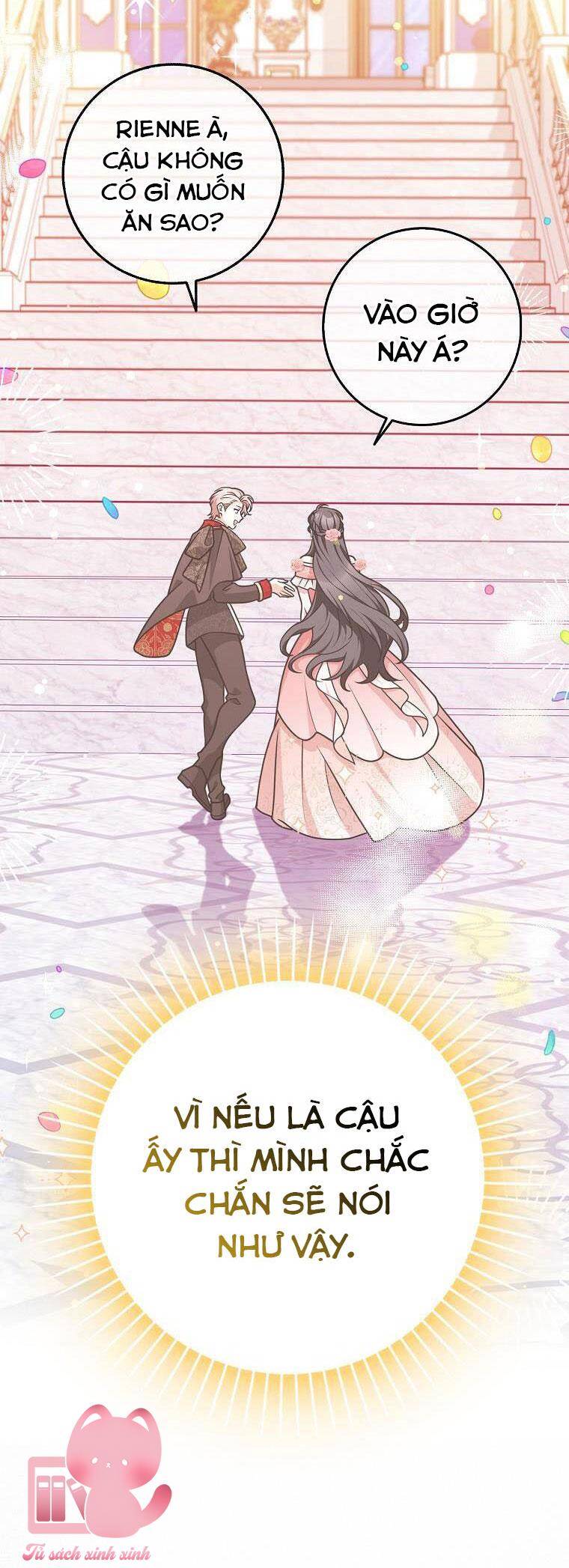 Tôi Thề Chúng Ta Chỉ Là Bạn Chap 50 - Next Chap 51