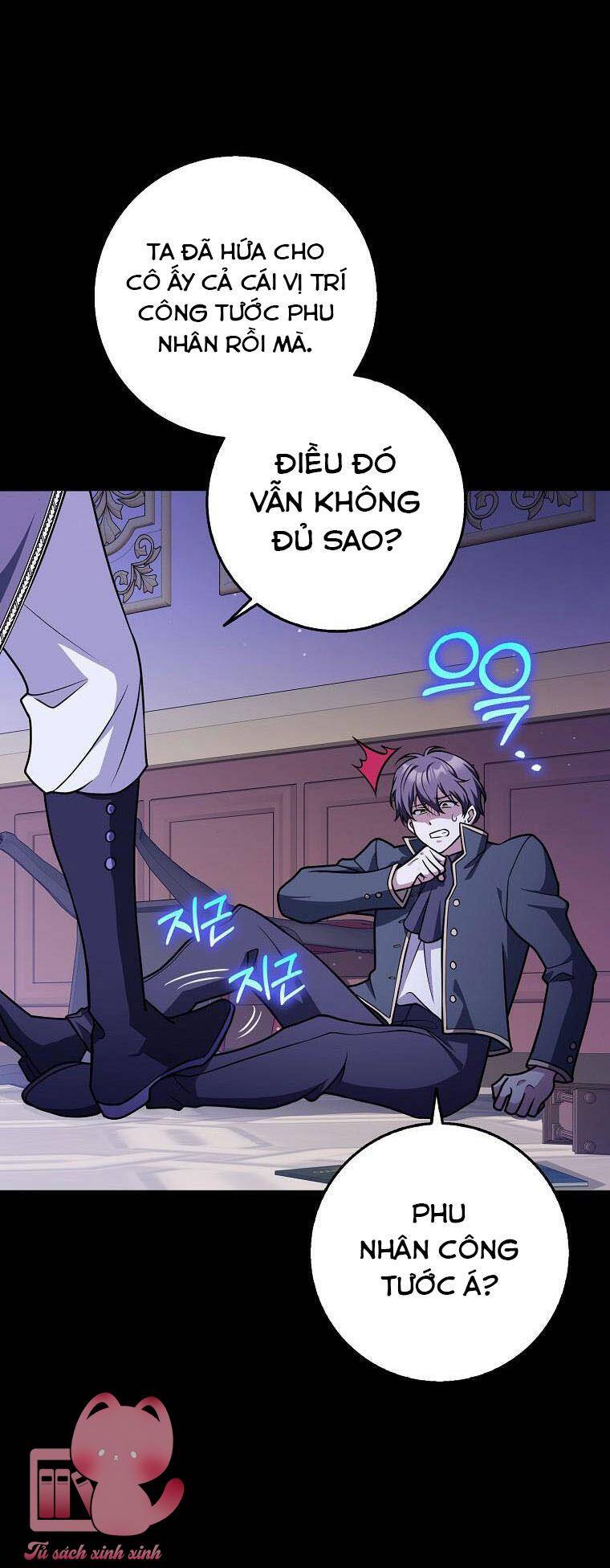 Tôi Thề Chúng Ta Chỉ Là Bạn Chap 50 - Next Chap 51