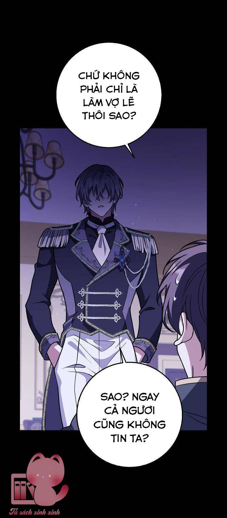 Tôi Thề Chúng Ta Chỉ Là Bạn Chap 50 - Next Chap 51