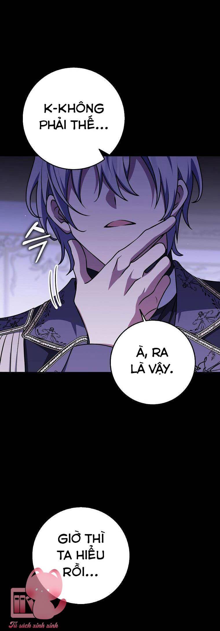 Tôi Thề Chúng Ta Chỉ Là Bạn Chap 50 - Next Chap 51