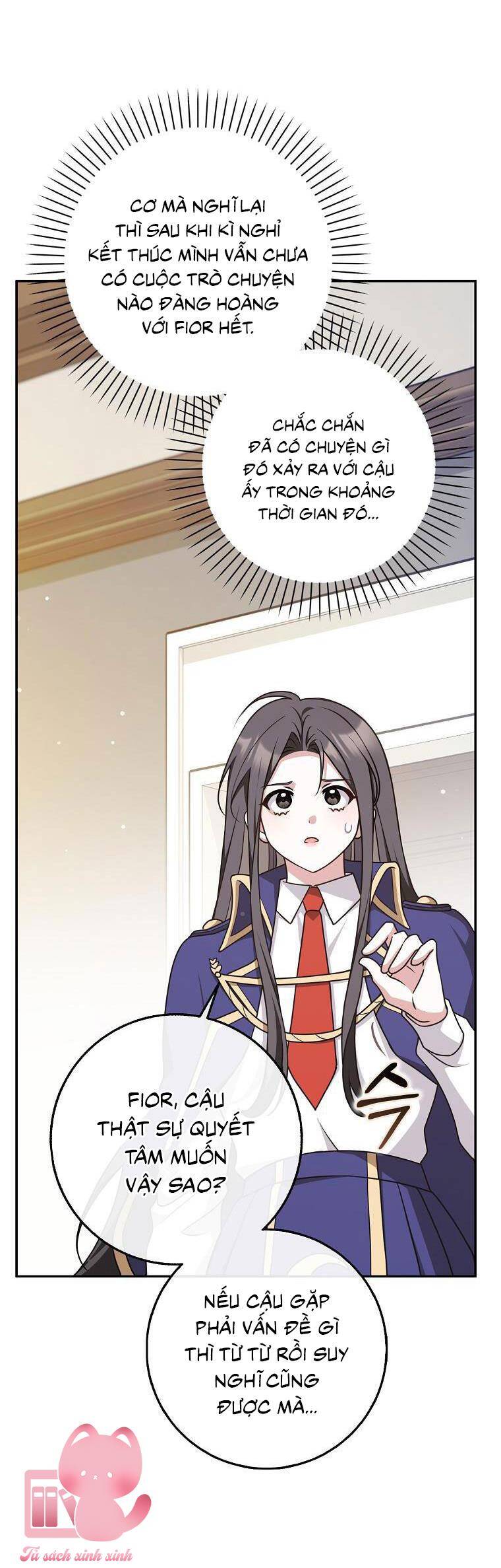 Tôi Thề Chúng Ta Chỉ Là Bạn Chap 52 - Next Chap 53