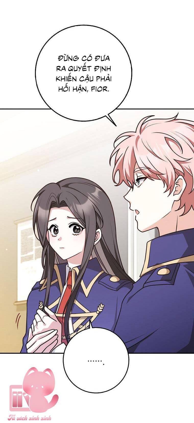 Tôi Thề Chúng Ta Chỉ Là Bạn Chap 52 - Next Chap 53