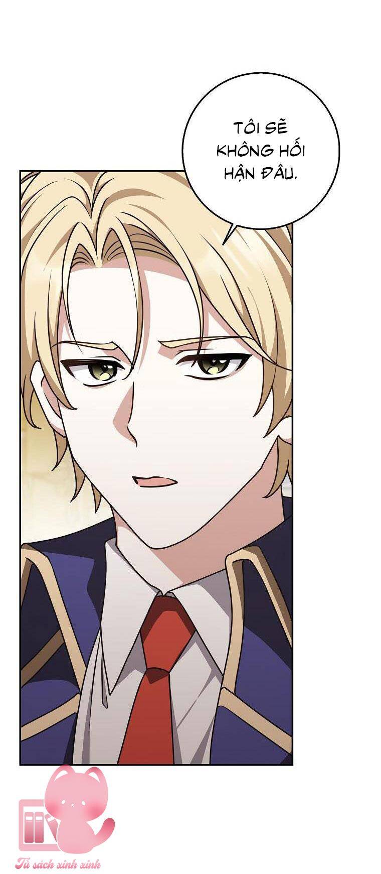 Tôi Thề Chúng Ta Chỉ Là Bạn Chap 52 - Next Chap 53