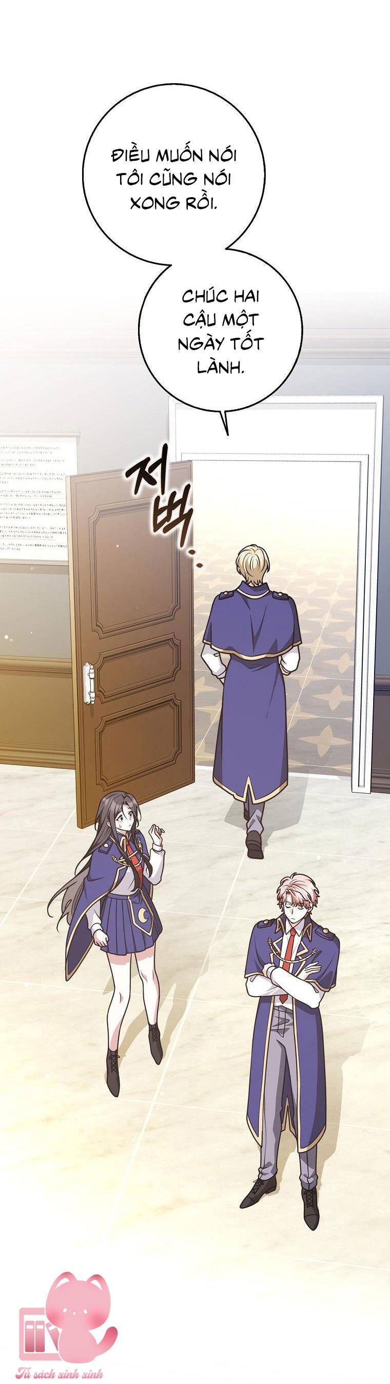 Tôi Thề Chúng Ta Chỉ Là Bạn Chap 52 - Next Chap 53