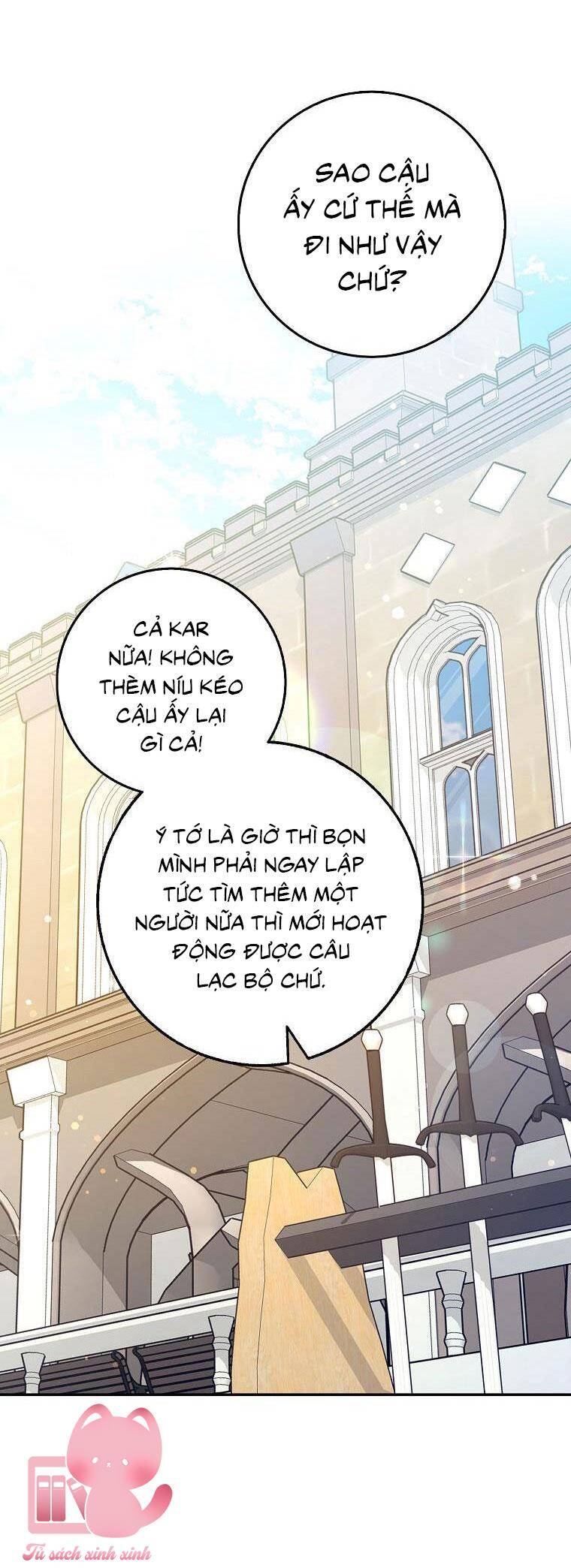 Tôi Thề Chúng Ta Chỉ Là Bạn Chap 52 - Next Chap 53