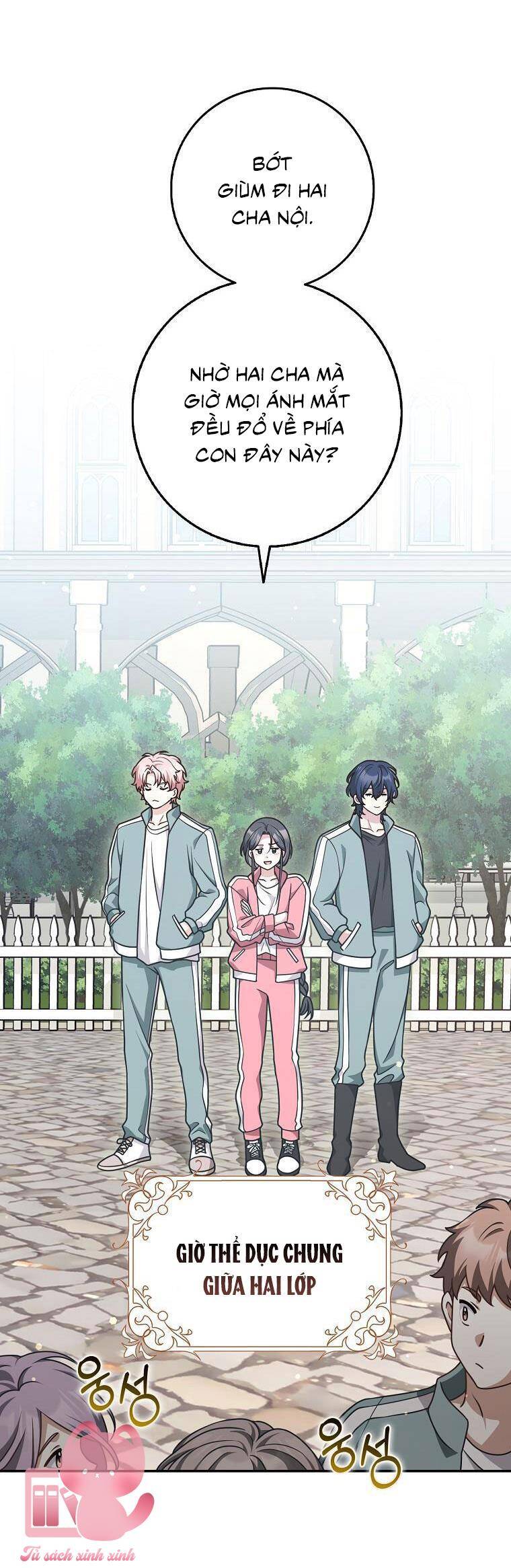 Tôi Thề Chúng Ta Chỉ Là Bạn Chap 52 - Next Chap 53
