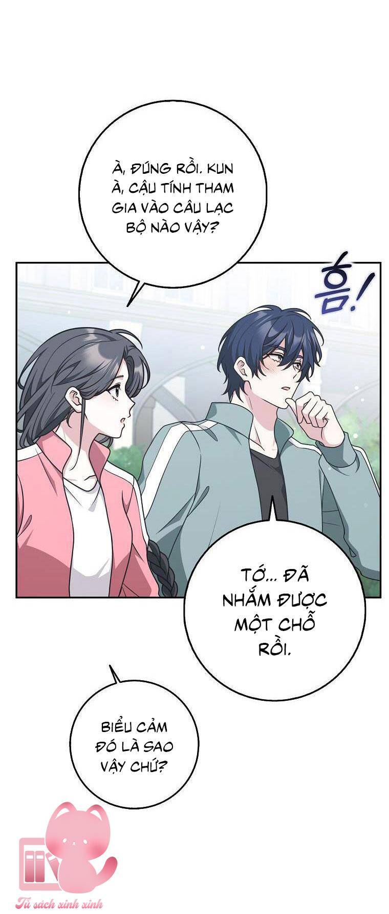Tôi Thề Chúng Ta Chỉ Là Bạn Chap 52 - Next Chap 53