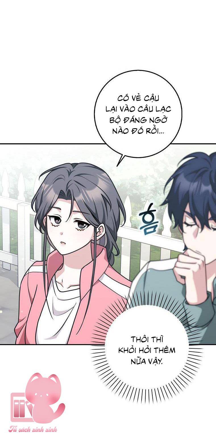 Tôi Thề Chúng Ta Chỉ Là Bạn Chap 52 - Next Chap 53