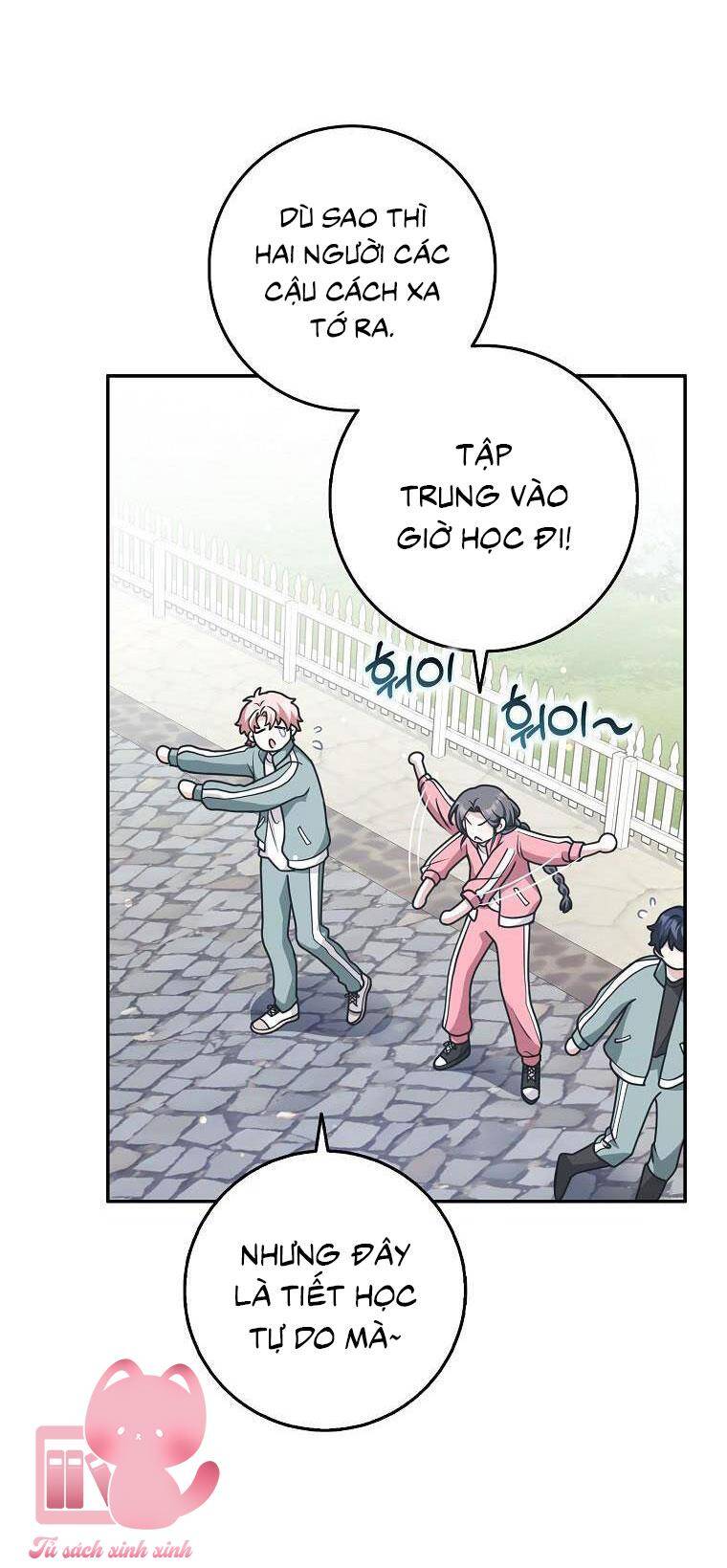 Tôi Thề Chúng Ta Chỉ Là Bạn Chap 52 - Next Chap 53
