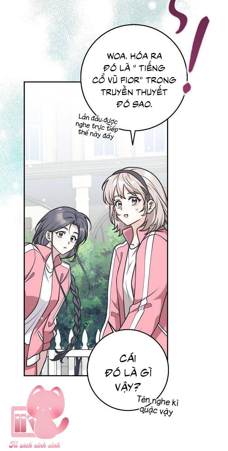 Tôi Thề Chúng Ta Chỉ Là Bạn Chap 52 - Next Chap 53